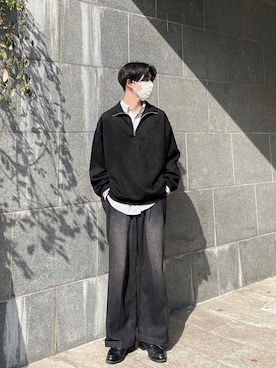 akiwear1551さん(メンズ・169cm)の春コーディネート