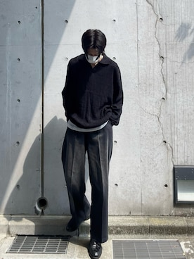 akiwear1551さん(メンズ・169cm)の春コーディネート