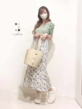 comugiさん（レディース・160cm）の秋コーディネート