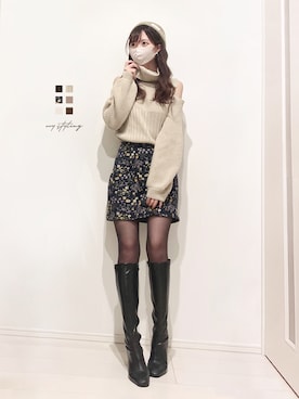 comugiさんのコーディネート