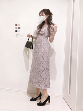 comugiさん（レディース・160cm）の夏コーディネート