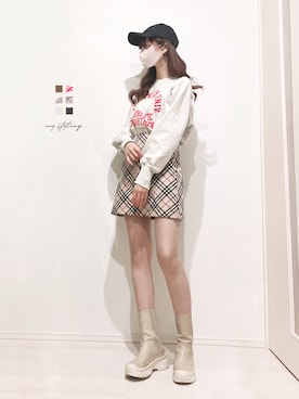 comugiさんのコーディネート