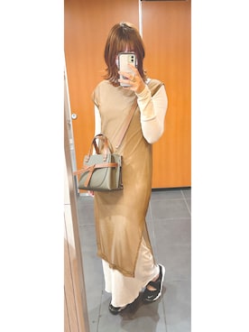 ちひろさんのコーディネート