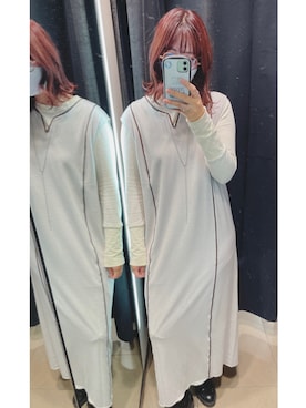 ちひろさんのコーディネート