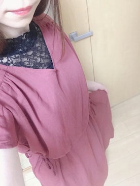 あるさん(レディース・157cm)の夏コーディネート