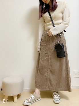 あるさん（レディース・158cm）の夏コーディネート