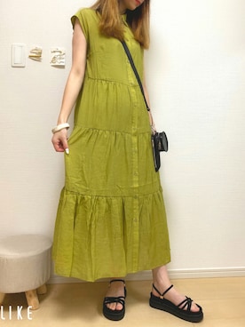 あるさん（レディース・158cm）の夏コーディネート