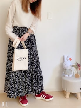 あるさん（レディース・158cm）の秋コーディネート