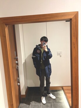 James Perse ジェームスパース のアイテムを使ったメンズ人気ファッションコーディネート Wear James Perse ジェームスパース のアイテムを使ったメンズ人気ファッションコーディネート Wear