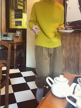 ぴょちんさんのコーディネート