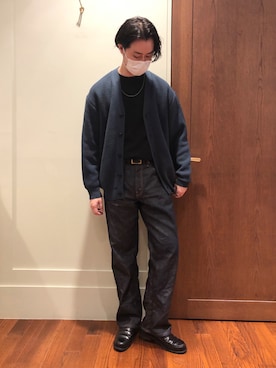 FUJIWARAさんのコーディネート