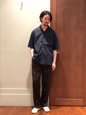 FUJIWARAさんのコーディネート