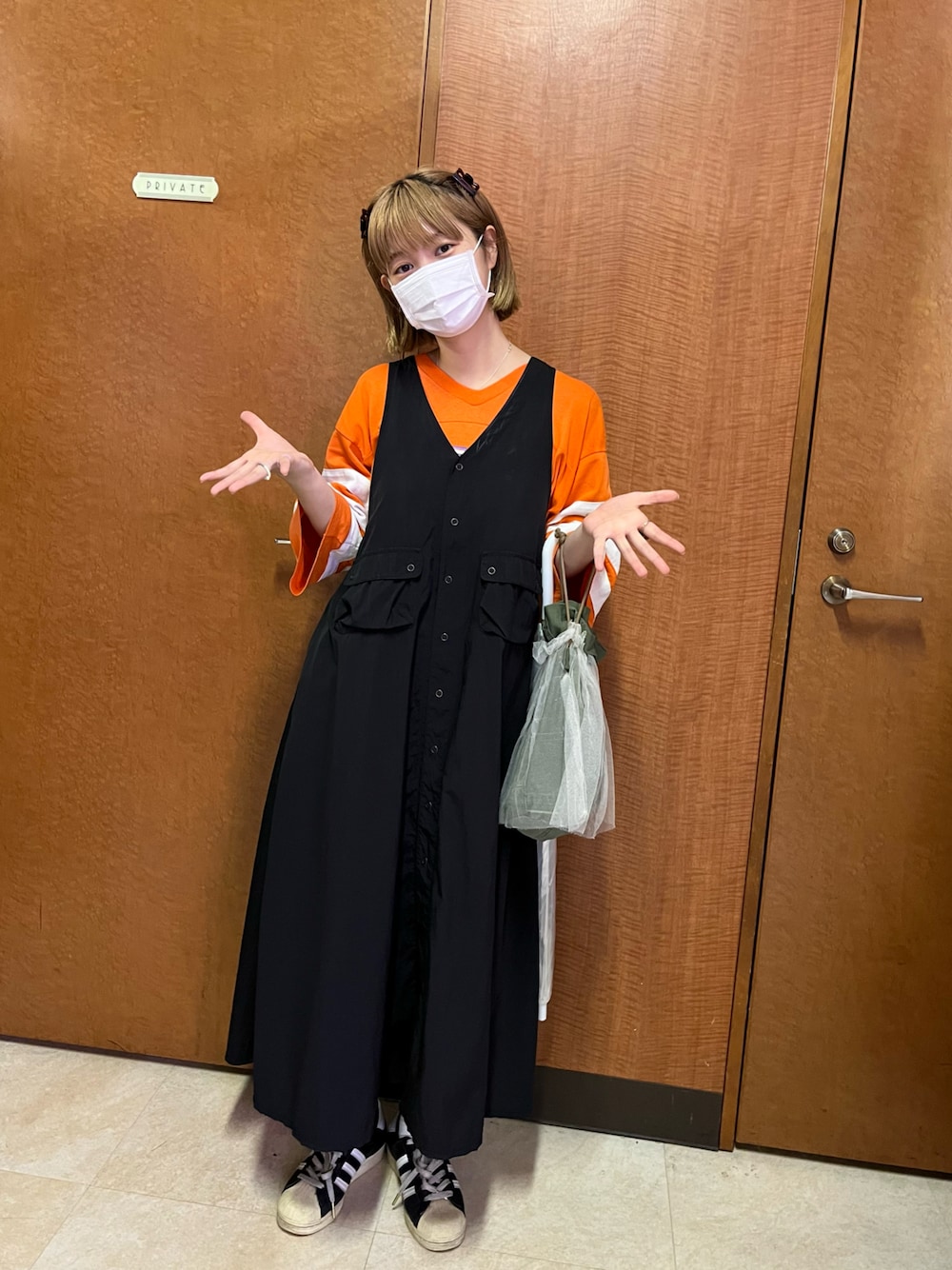 BEAMS BOY（ビームスボーイ）の「BEAMS BOY / ナイロン タッサー C-1