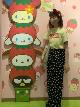 Amyさんの（FREAK'S STORE | フリークスストア）を使ったコーディネート