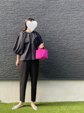 「regleam（リグリーム	）のアイテム」を使った、ri__na__irさん（レディース・162cm）の春コーディネート