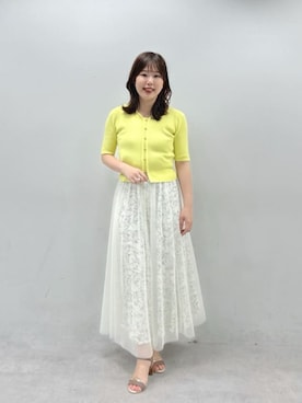 アコ@骨格ストレートさんのコーディネート