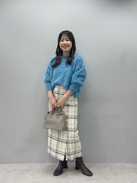 アコ@骨格ストレートさん(レディース・164cm)の夏コーディネート