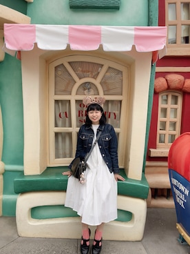 はなよさんの（Dr. Martens | ドクターマーチン）を使ったコーディネート
