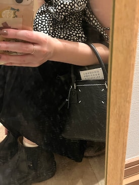 「Dr. Martens（ドクターマーチン）のDr.Martens  CHELSEA BOOT（ブーツ）」を使った、uuuuuuさん（レディース・161cm）の秋コーディネート