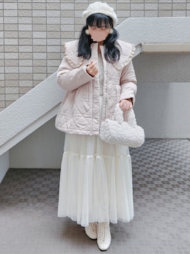 こうめさんのコーディネート