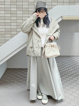 こうめさんのコーディネート