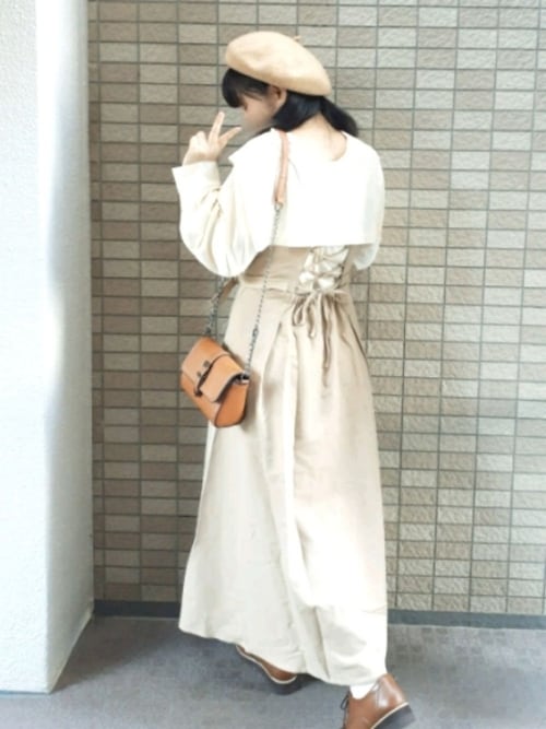 こうめさんのコーディネート