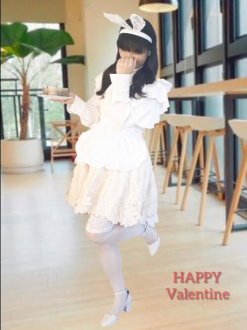 こうめさんのコーディネート