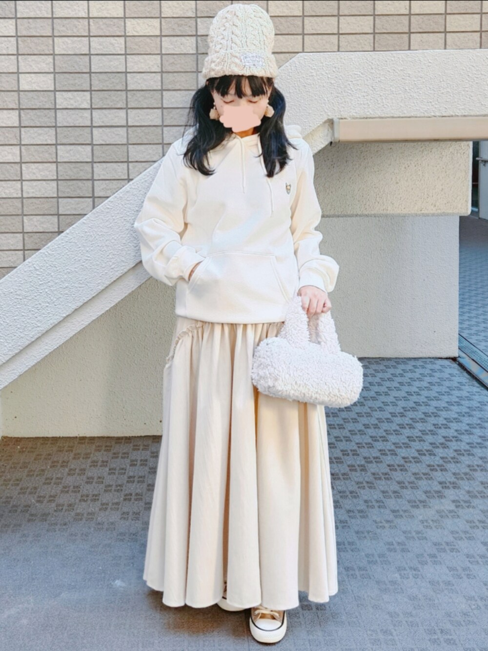 こうめ｜ZIP FIVEのパーカーを使ったコーディネート - WEAR