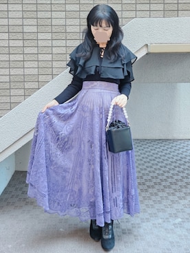 こうめさんのコーディネート