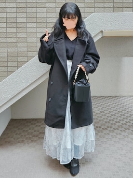 こうめさんのコーディネート