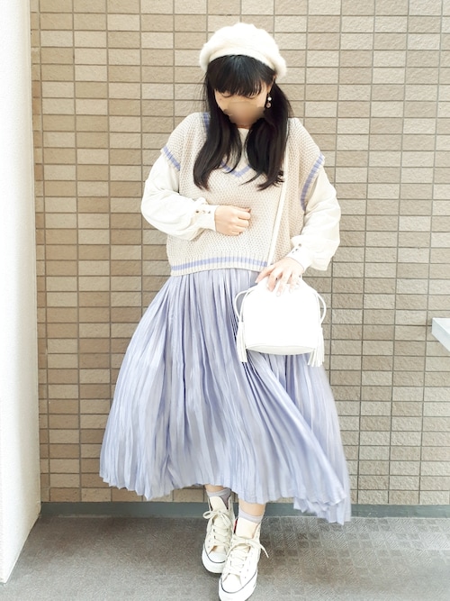 こうめさんのコーディネート