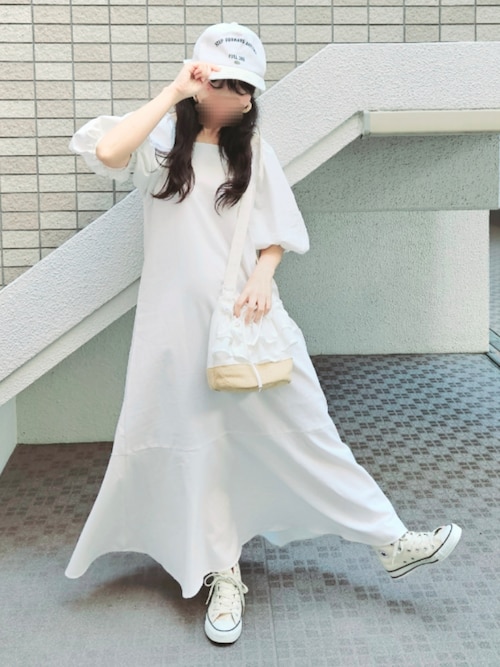 こうめさんのコーディネート