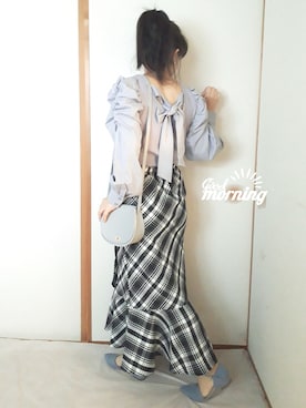 こうめさん（レディース・155cm）の春コーディネート