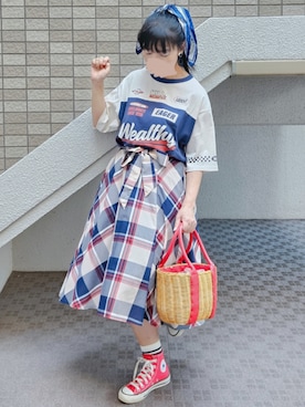こうめさん（レディース・155cm）の夏コーディネート