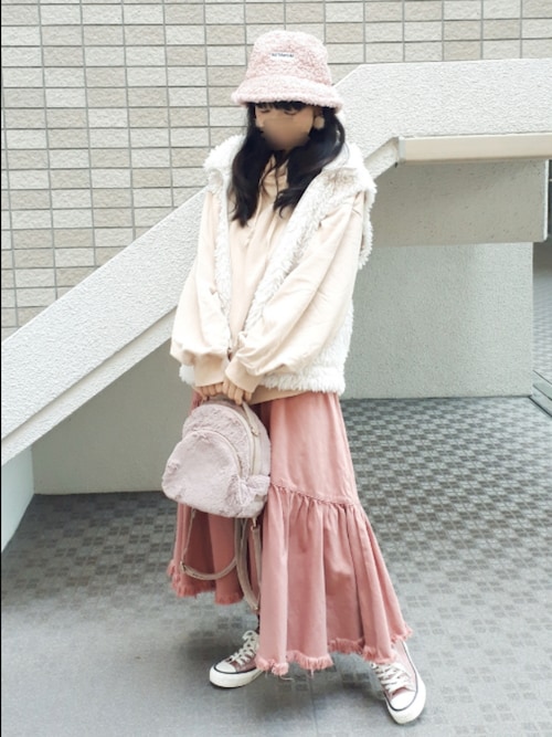 こうめさんのコーディネート