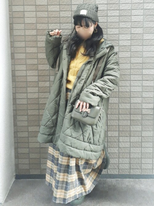 こうめさんのコーディネート
