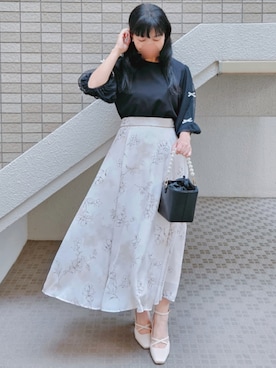 こうめさん(レディース・155cm)の春コーディネート