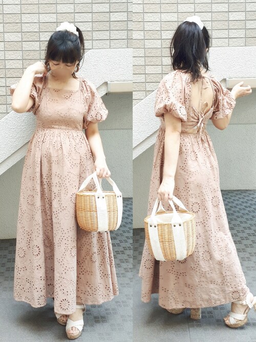 こうめさんのコーディネート