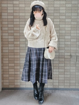 こうめさんのコーディネート