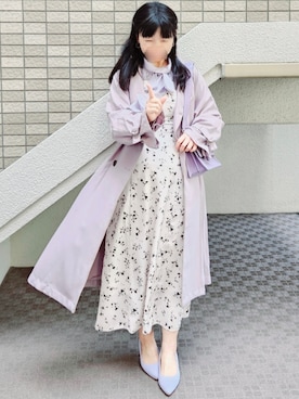 こうめさんのコーディネート