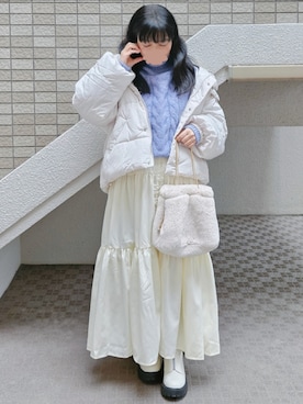 こうめさんのコーディネート