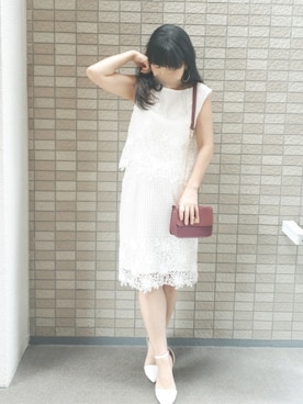 こうめさん（レディース・155cm）の夏コーディネート