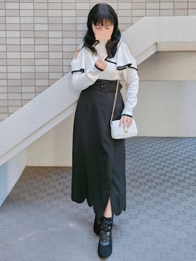 こうめさんのコーディネート