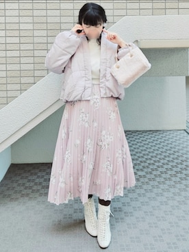 こうめさんのコーディネート