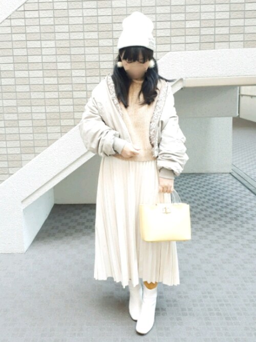 こうめさんのコーディネート