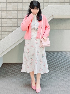 こうめさんのコーディネート
