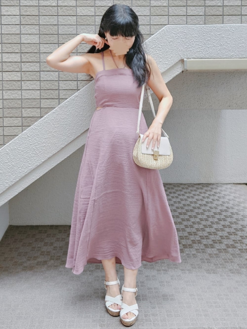 Honeys（ハニーズ）の「クロスサンダル（サンダル）」 - WEAR