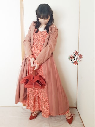 こうめ Jouetieのワンピースを使ったコーディネート Wear