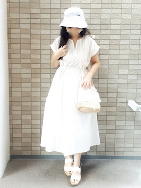 こうめさん(レディース・155cm)の秋コーディネート