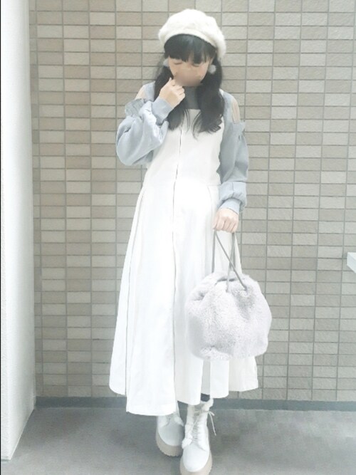 こうめさんのコーディネート